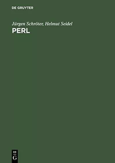[BEST]-Perl (German Edition)