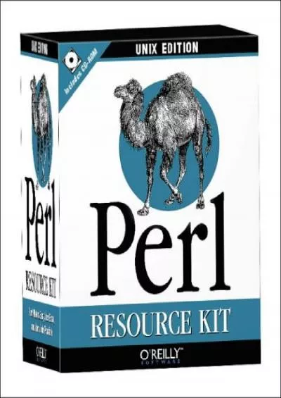 [BEST]-Perl Resource Kit -- UNIX Edition