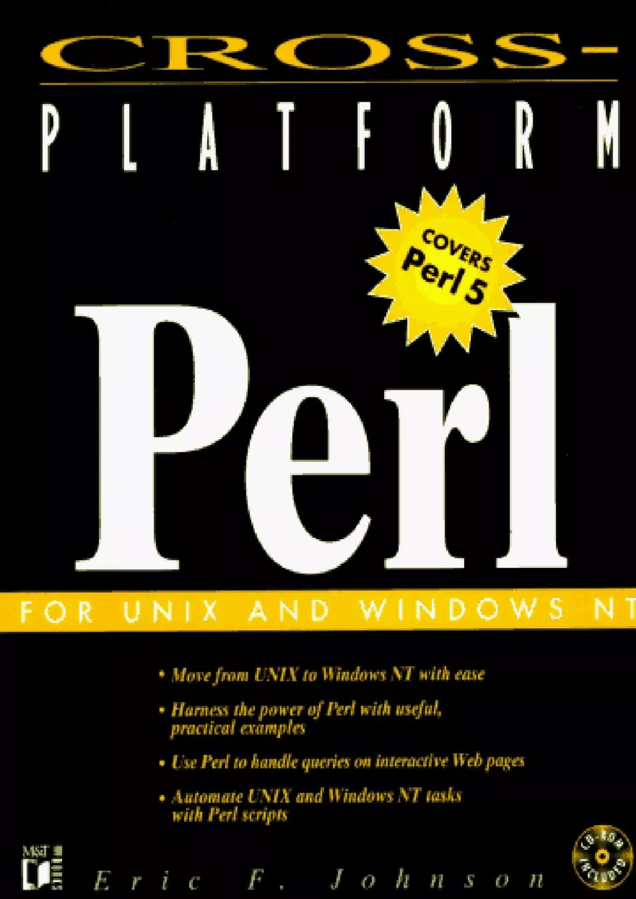 [READING BOOK]-Cross-Platform Perl