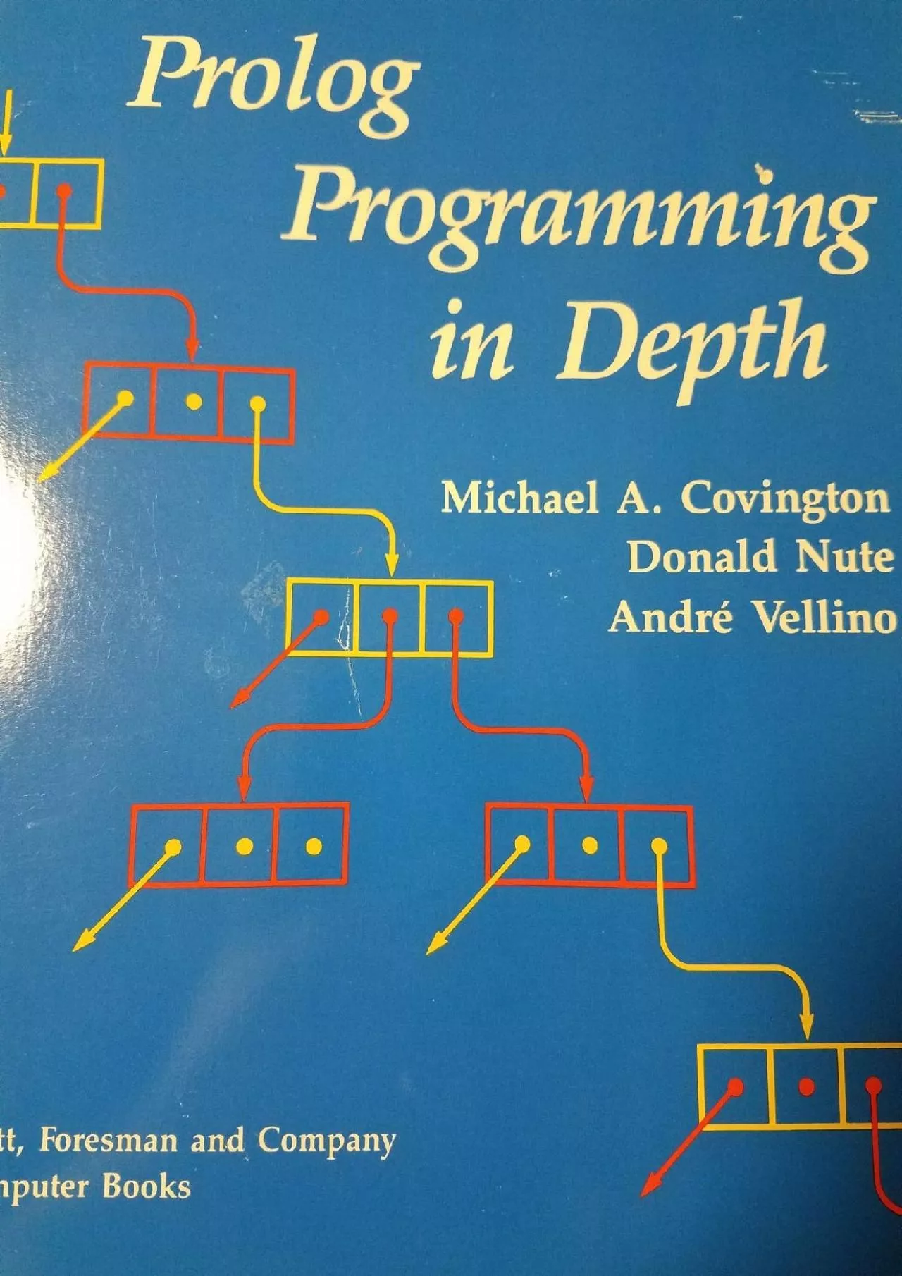 PDF-[READ]-Prolog Programming in Depth