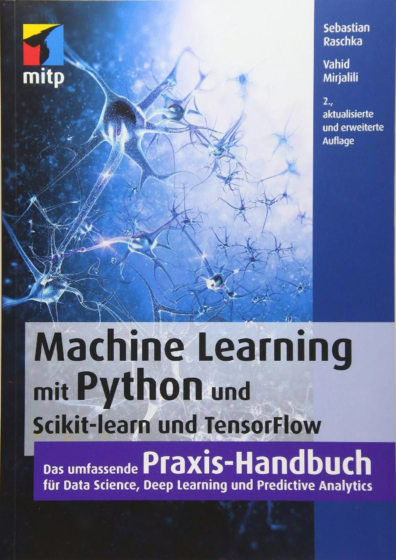 PDF-[eBOOK]-Machine Learning mit Python und Scikit-Learn und TensorFlow: Das umfassende Praxis-Handbuch