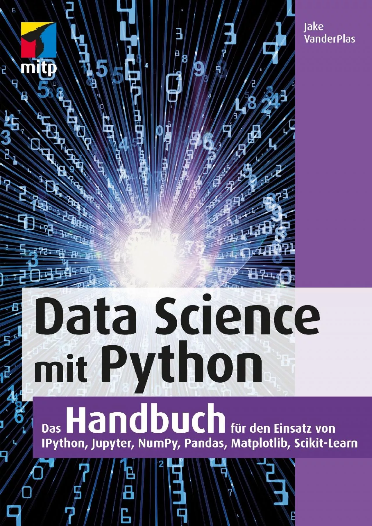 PDF-[READING BOOK]-Data Science mit Python: Das Handbuch für den Einsatz von Ipython, Jupyter,