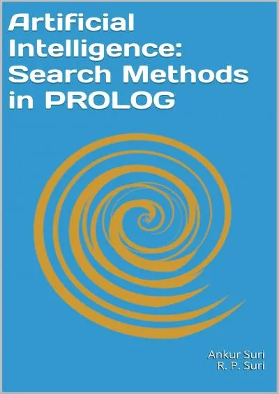 [eBOOK]-Artificial Intelligence: Search Methods in PROLOG