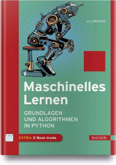 [READING BOOK]-Maschinelles Lernen: Grundlagen und Algorithmen in Python