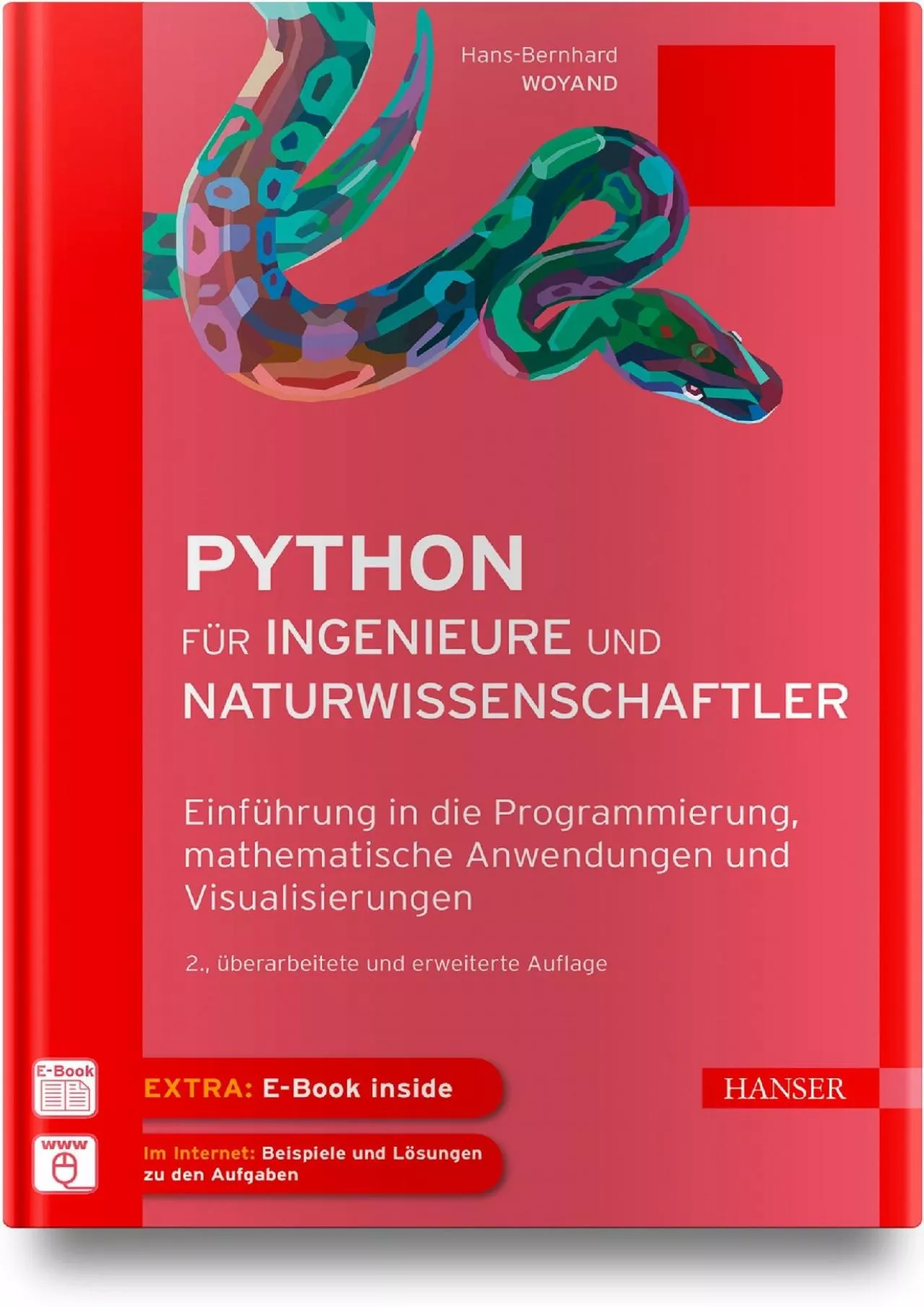 PDF-[READING BOOK]-Python für Ingenieure und Naturwissenschaftler: Einführung in die Programmierung,