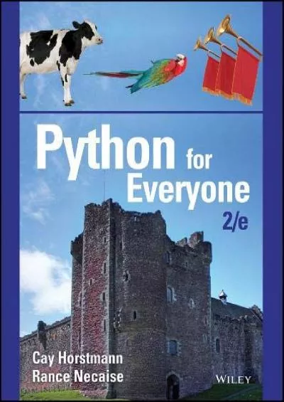 [PDF]-Python for Everyone