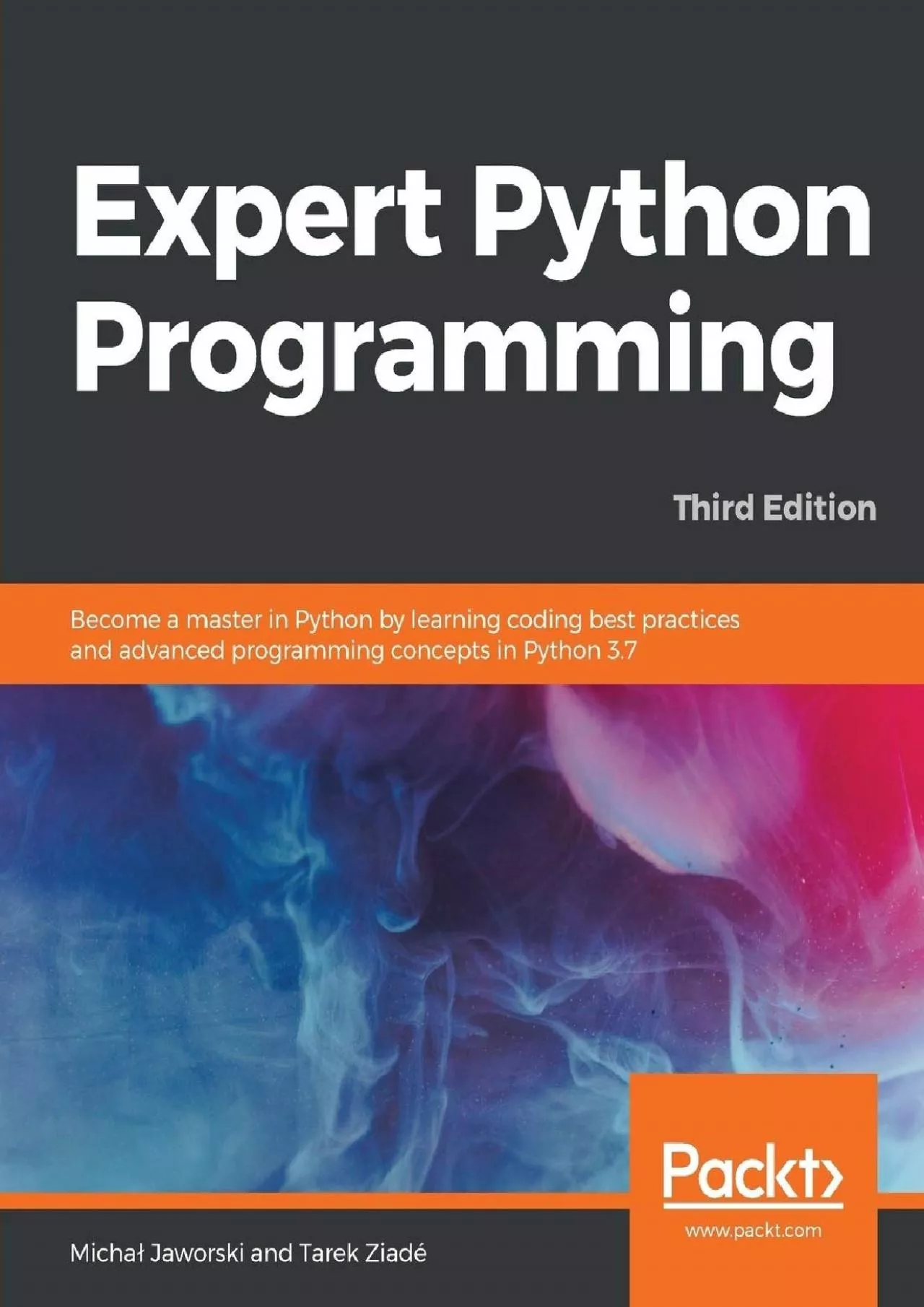 [BEST]-Expert Python Programming: Become a master in Python by learning coding best practices