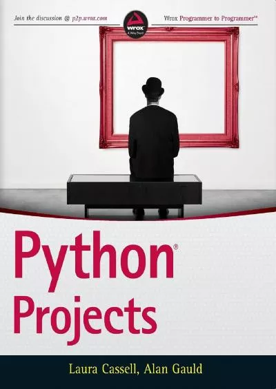 [eBOOK]-Python Projects