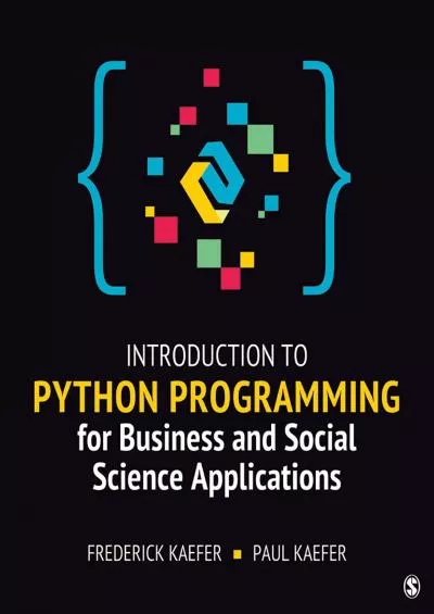 [PDF]-Introduction to Python Programming for Business and Social Science Applications