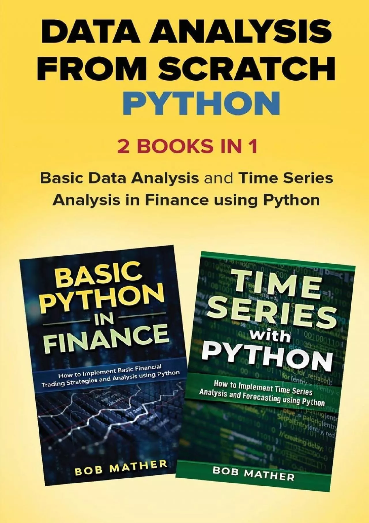 [BEST]-Data Analysis from Scratch with Python Bundle: Basic Data Analysis and Time Series