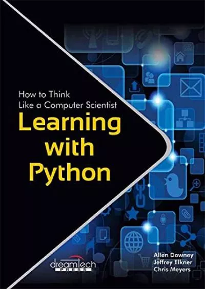 [READ]-Learning with Python