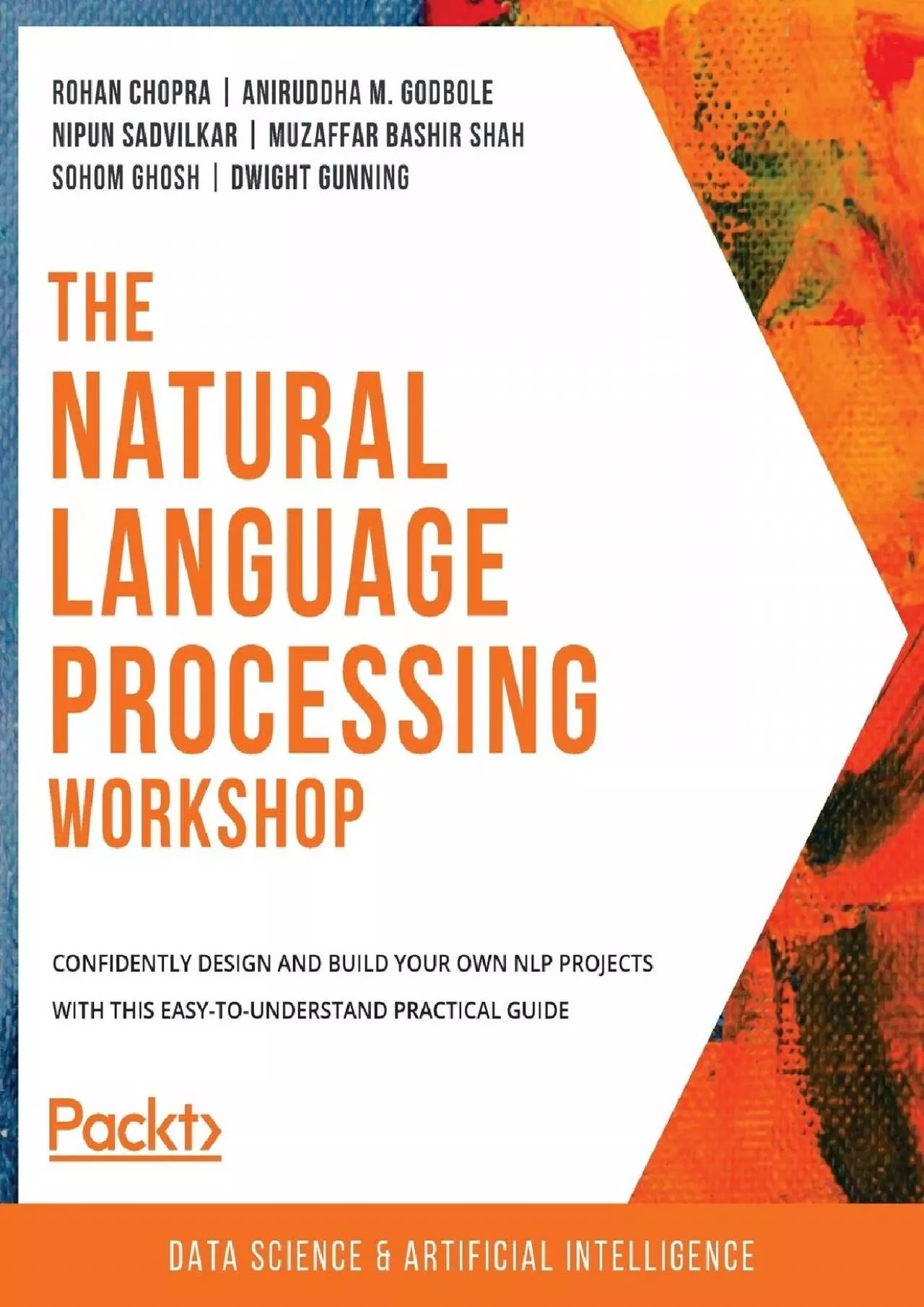 [READ]-The Natural Language Processing Workshop: Confidently design and build your own