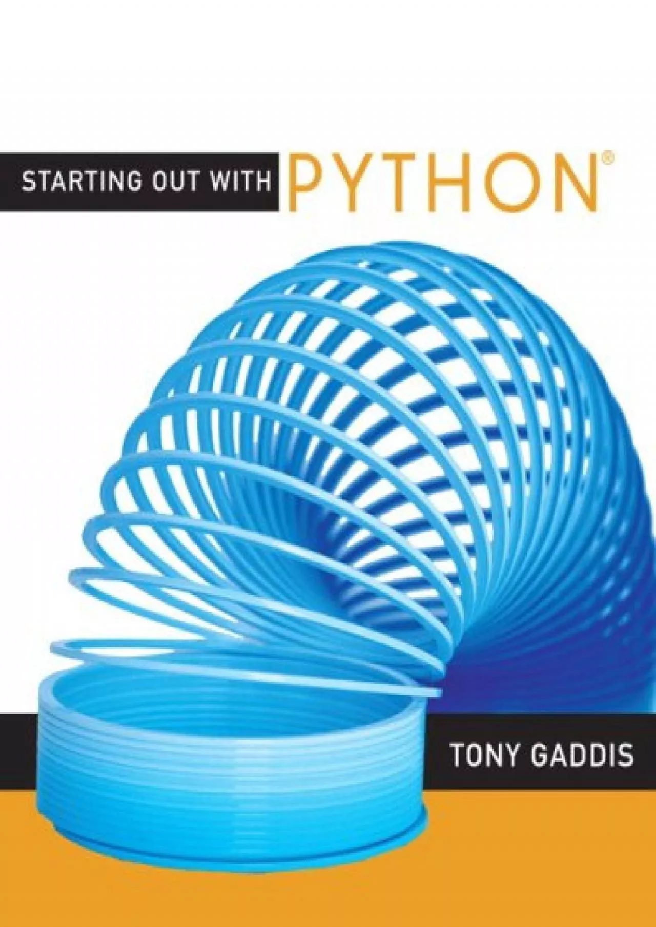 [eBOOK]-Starting Out with Python