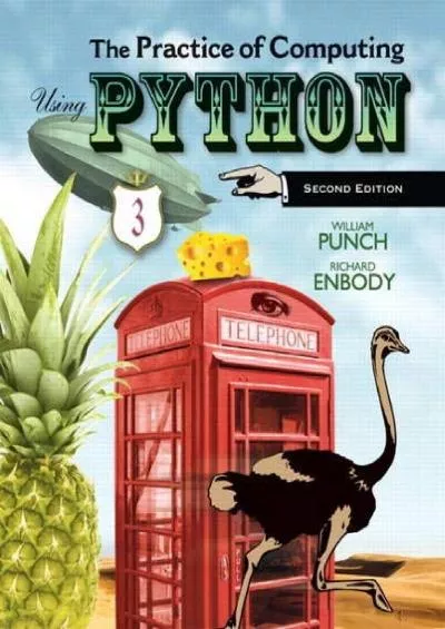 [PDF]-The Practice of Computing Using Python (2nd Edition)