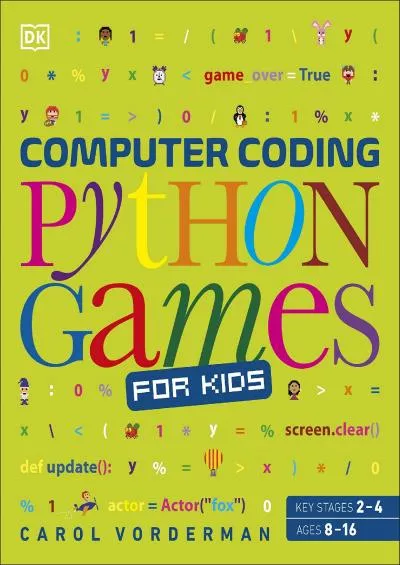 [PDF]-Computer Coding Python Games for Kids