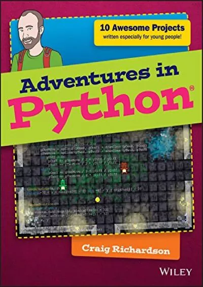 [READ]-Adventures in Python (Adventures In ...)