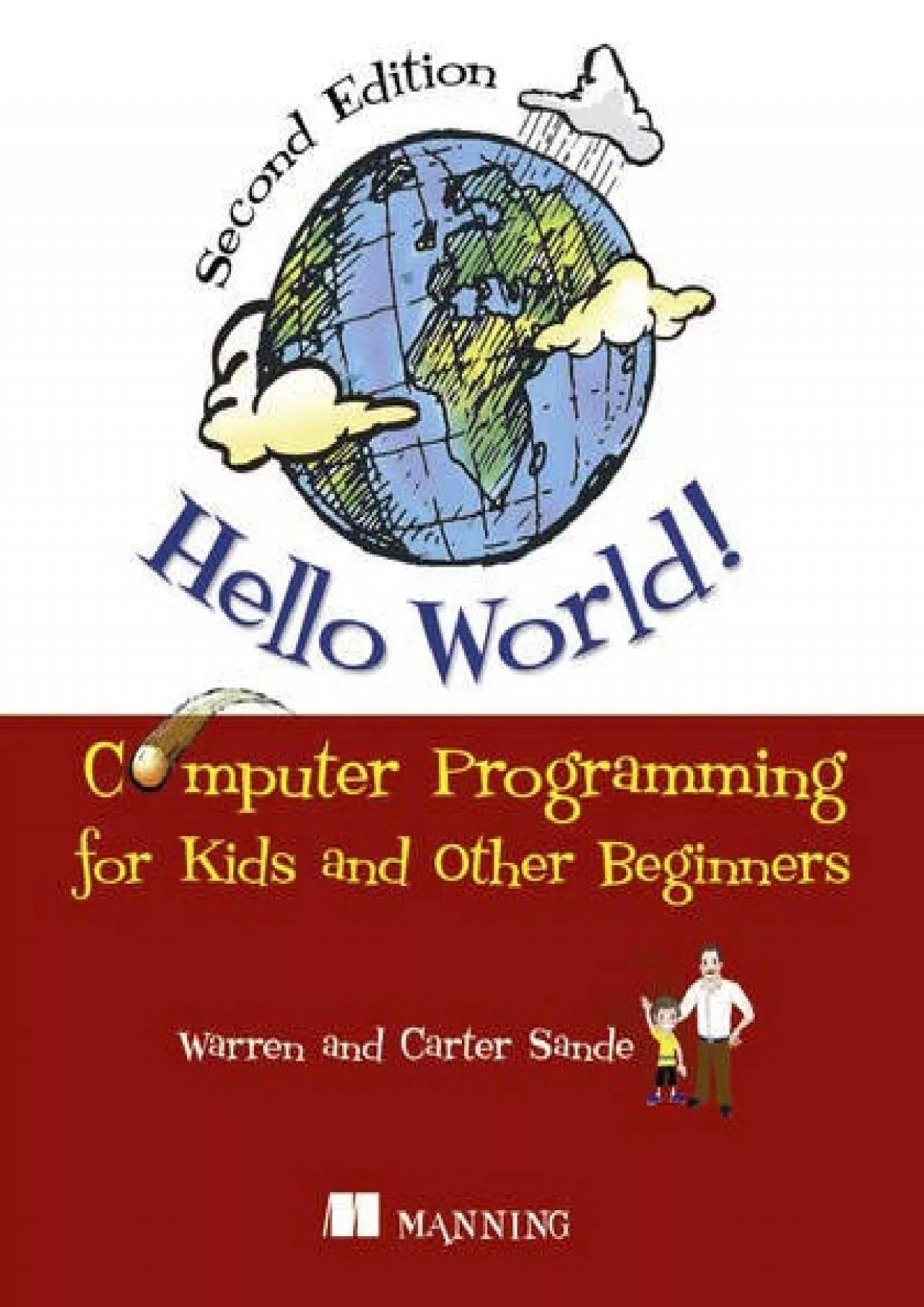 PDF-[READ]-Hello World: Computer Programming for Kids and Other Beginners