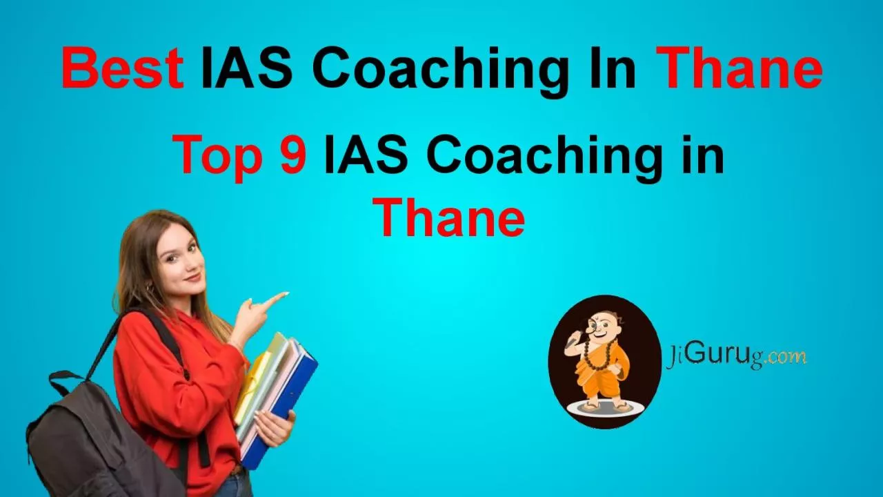 Best 9 IAS Coaching in thane