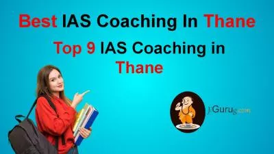 Best 9 IAS Coaching in thane