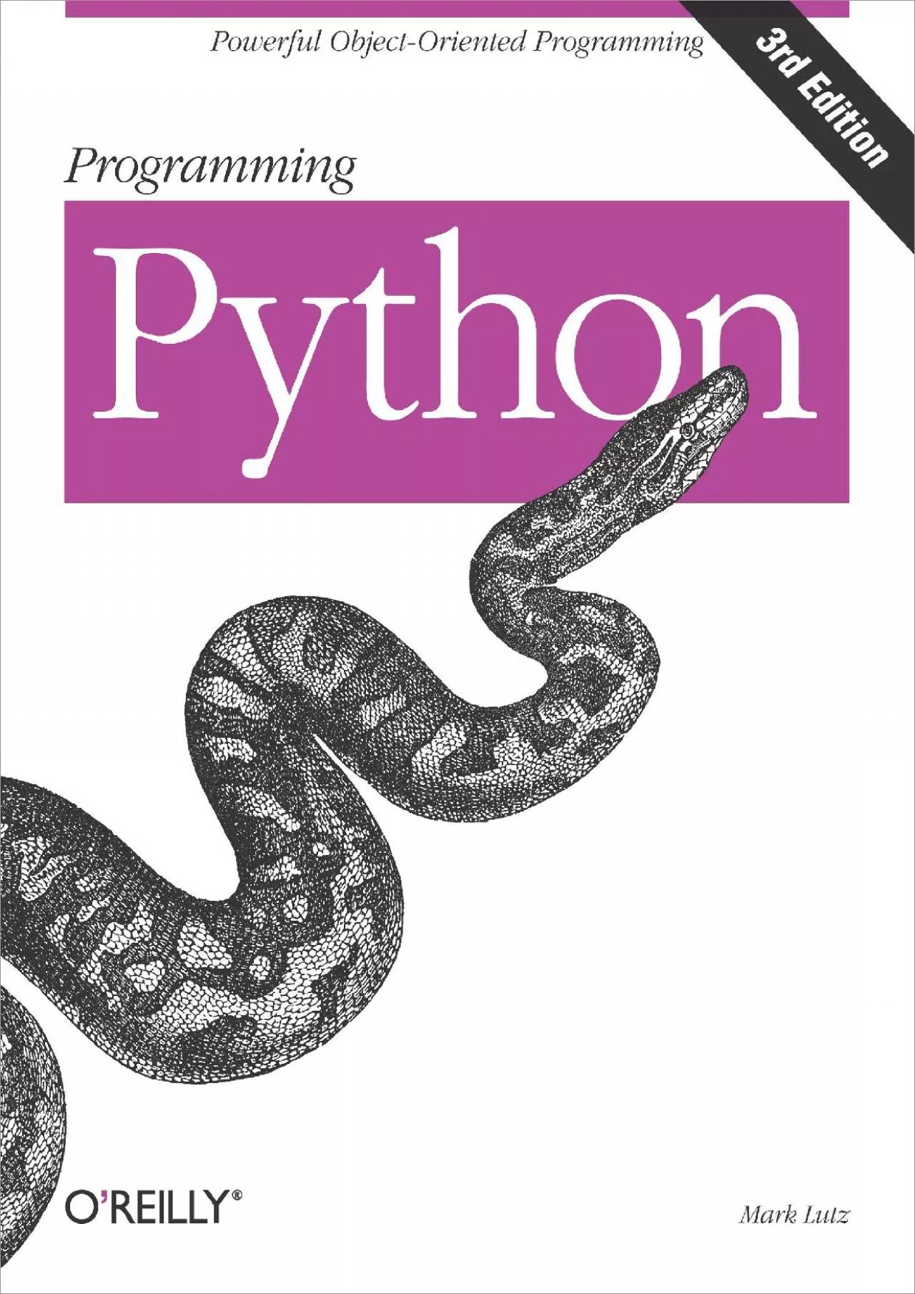 PDF-[PDF]-Programming Python