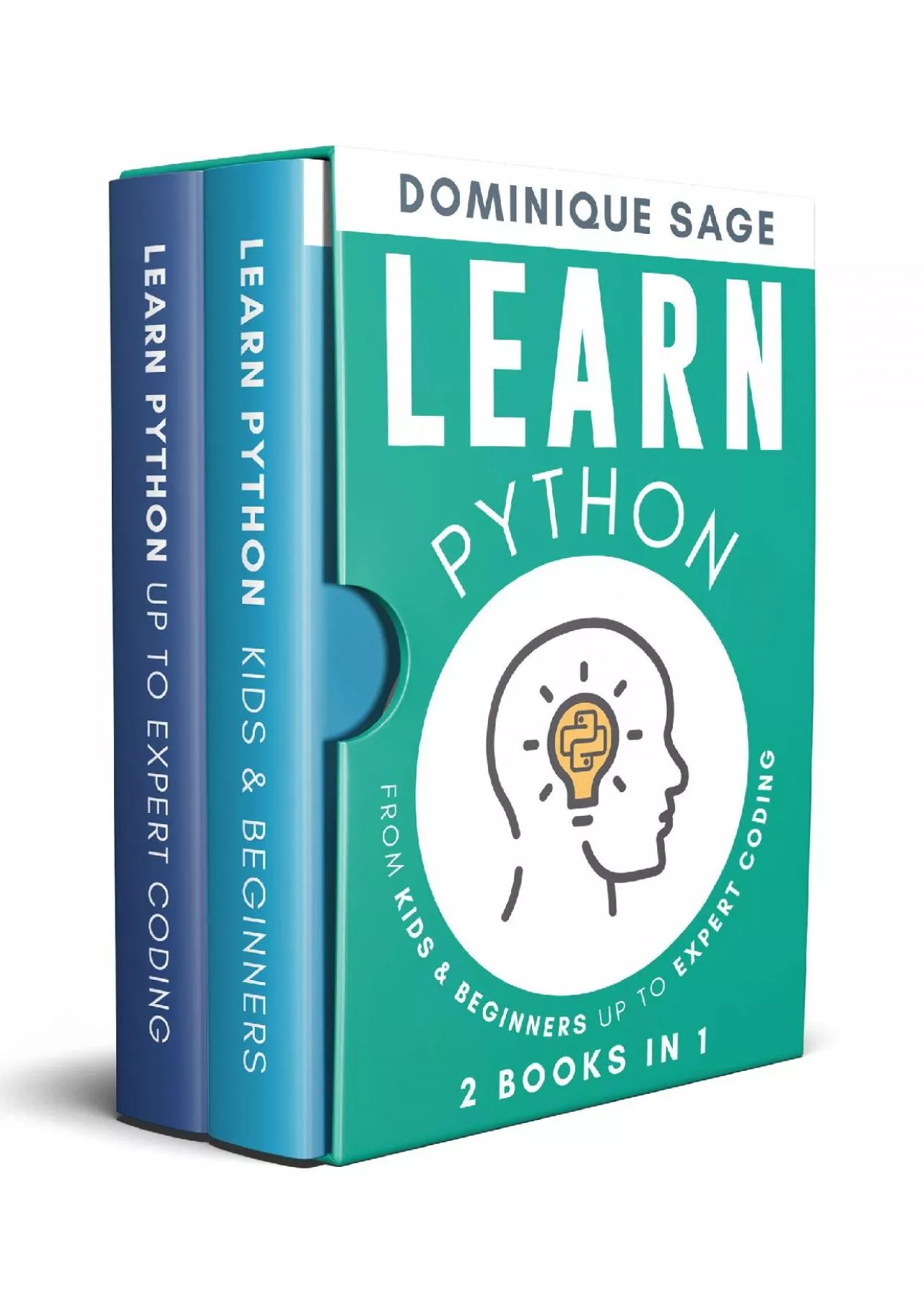 [DOWLOAD]-LEARN Python: From Kids  Beginners Up to Expert Coding - 2 Books in 1 - (Learn
