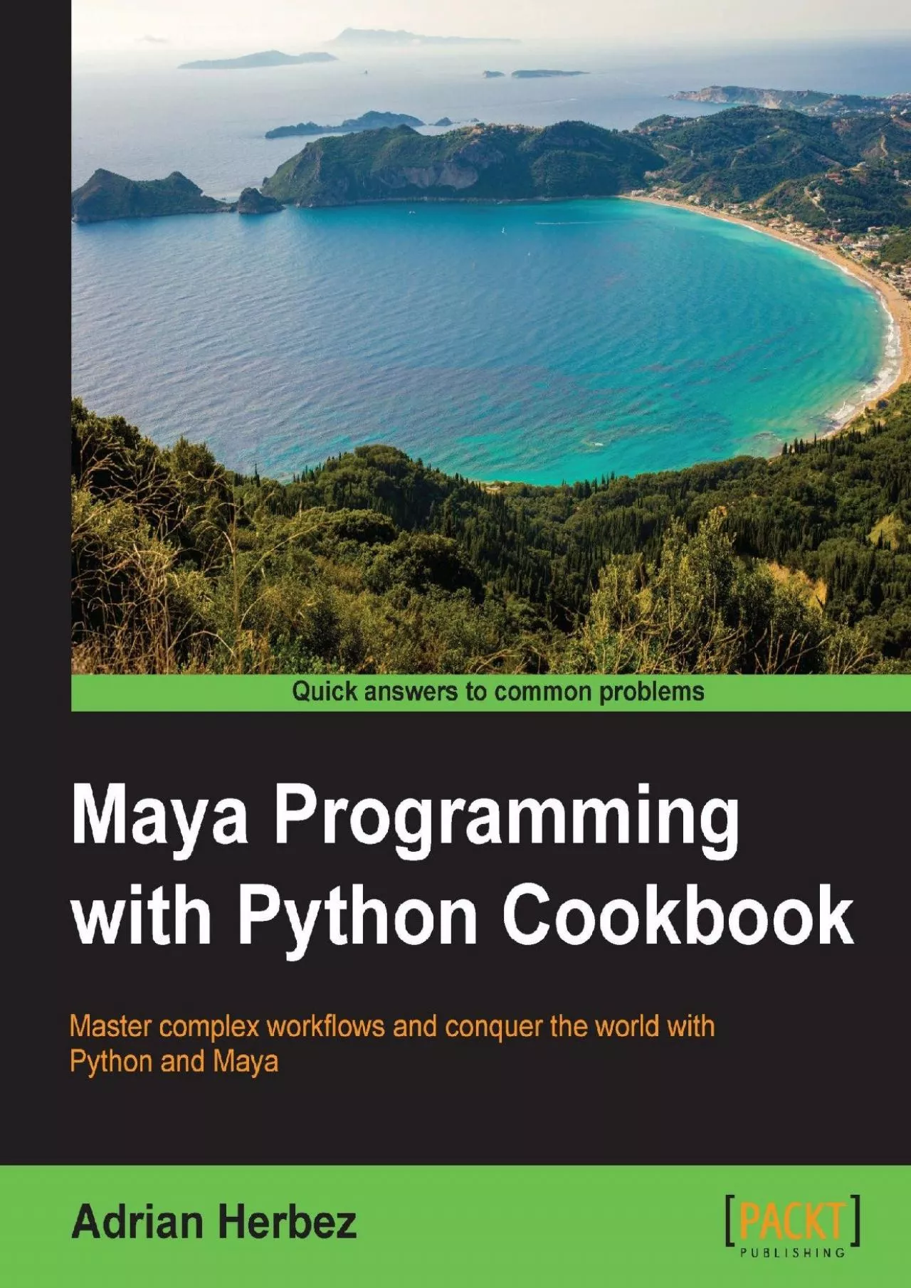 [BEST]-Maya Programming with Python Cookbook