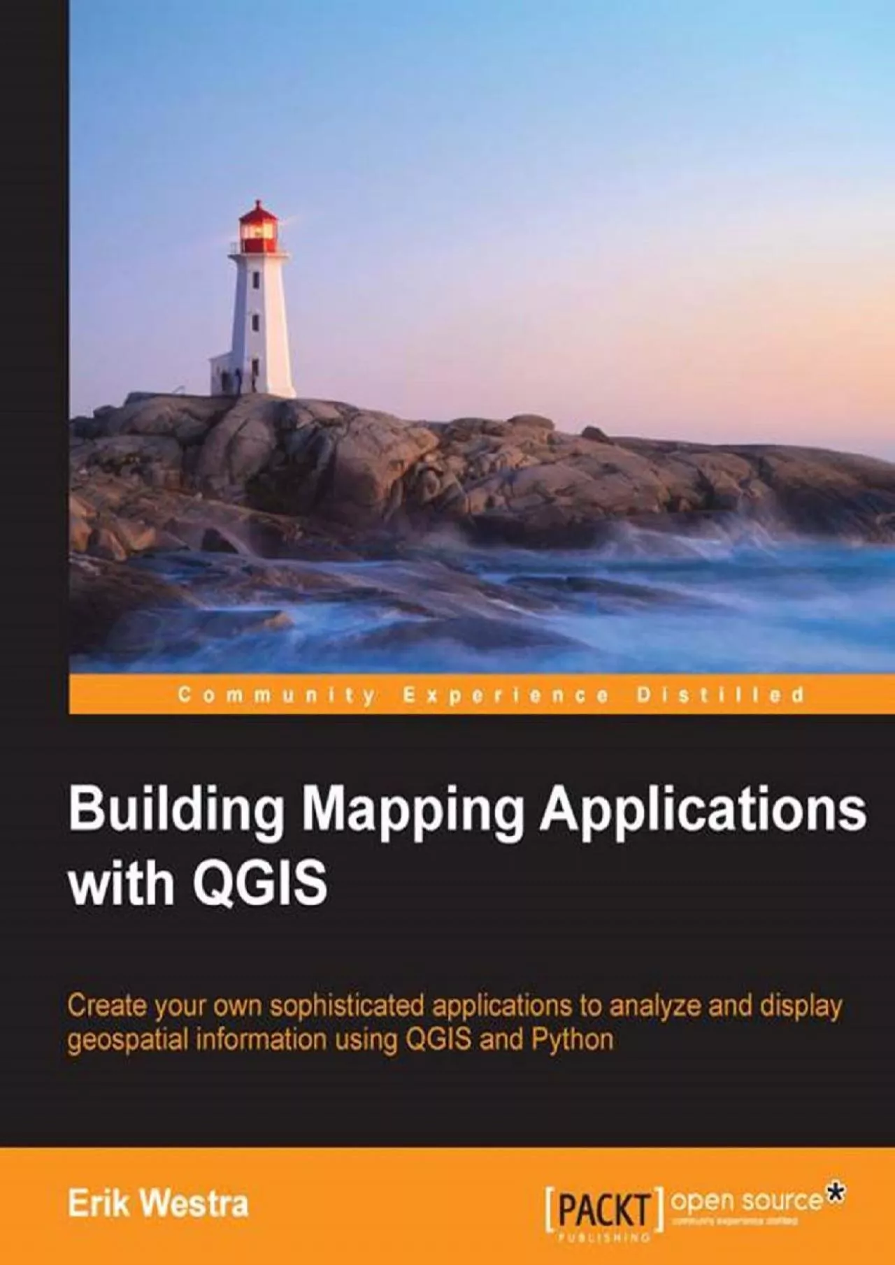 [BEST]-Building Mapping Applications with QGIS