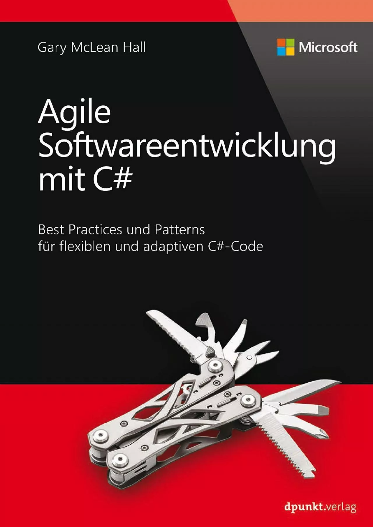 PDF-[eBOOK]-Agile Softwareentwicklung mit C (Microsoft Press): Best Practices und Patterns