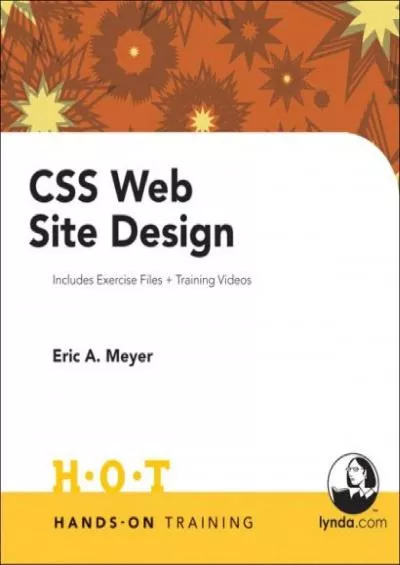 [DOWLOAD]-CSS Web Site Design Hands-On Training
