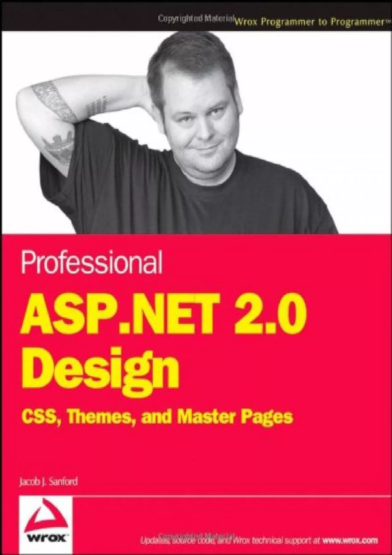 PDF-[eBOOK]-Professional ASP.NET 2.0 Design: CSS, Themes, and Master Pages