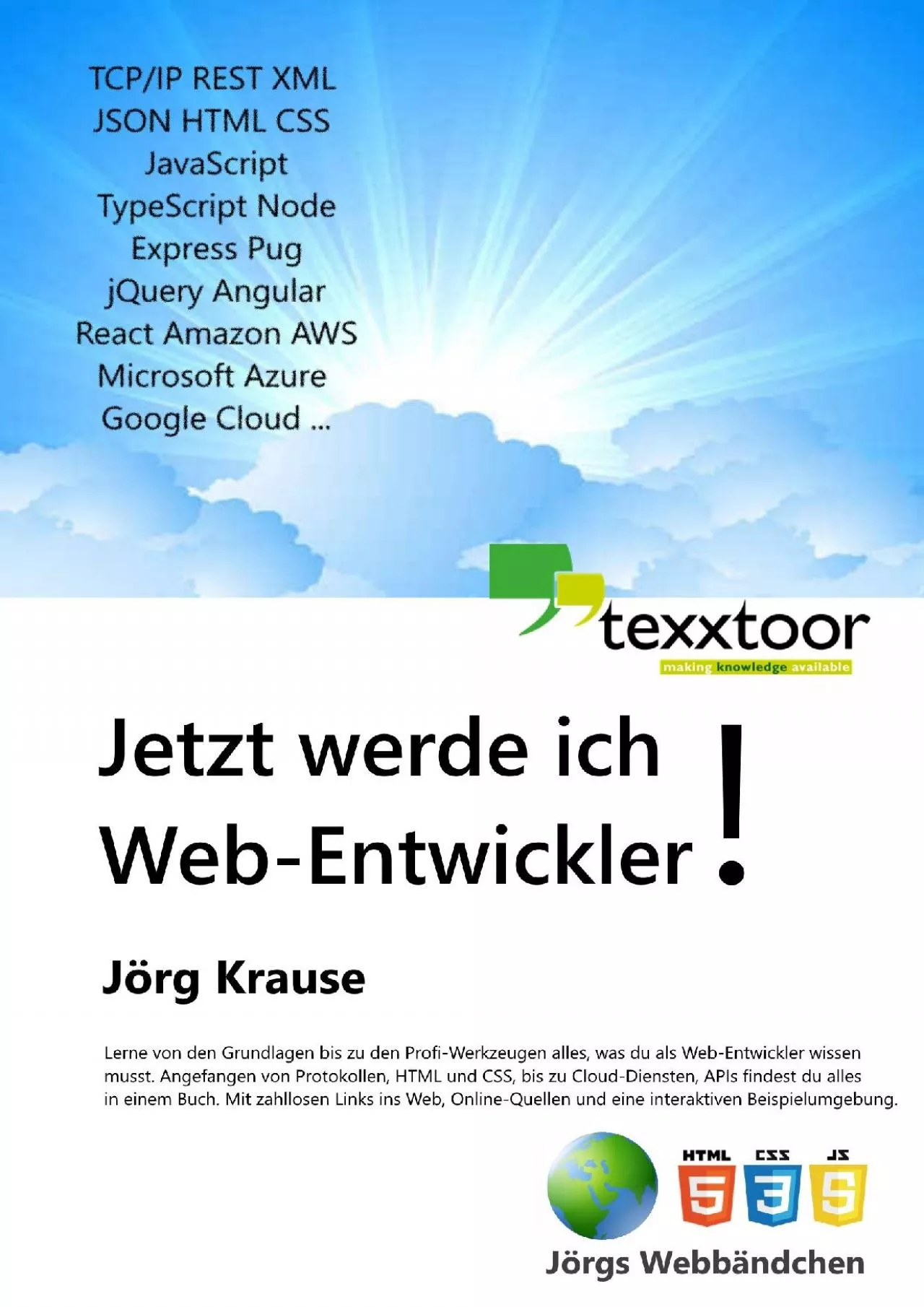 [PDF]-Jetzt werde ich Web-Entwickler: Protokolle, HTML, CSS, JavaScript, TypeScript, Angular,