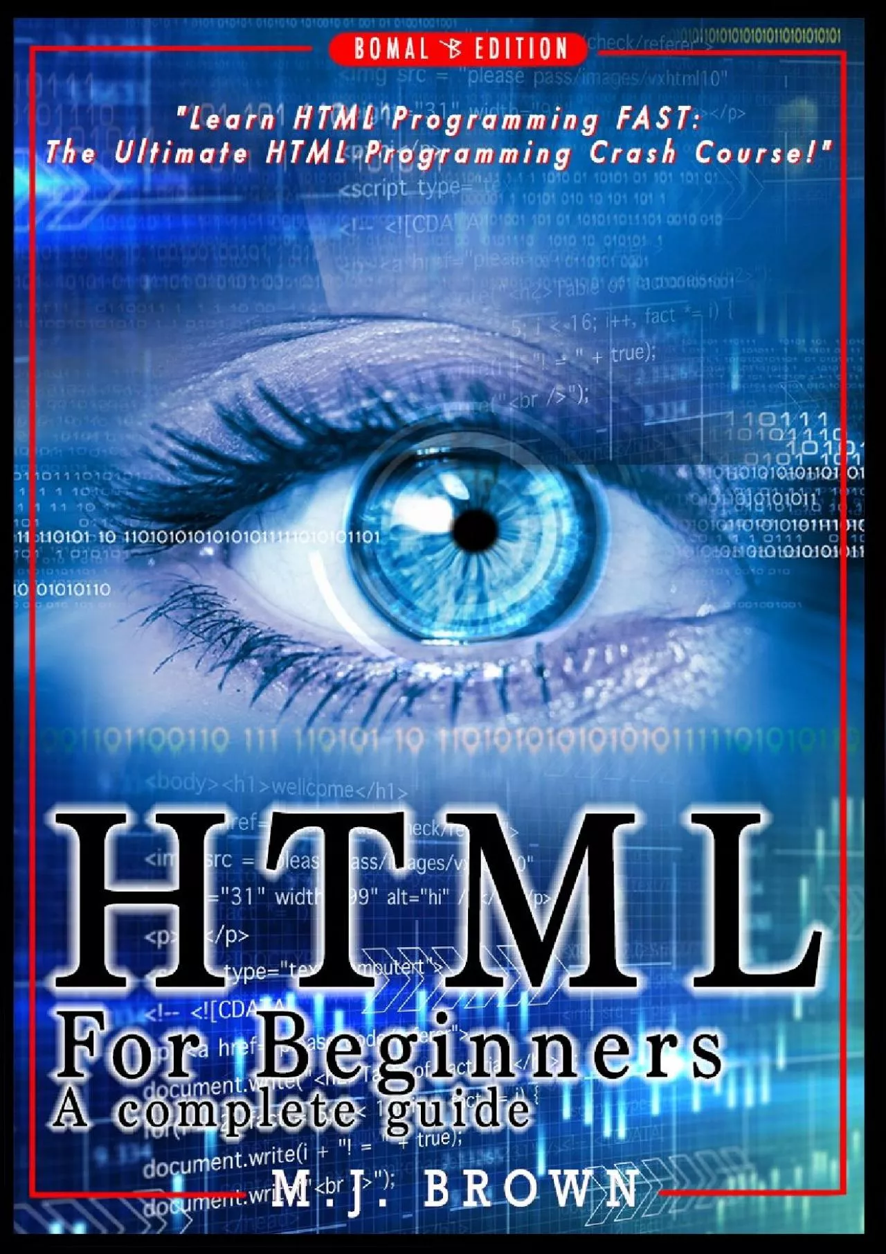 PDF-[BEST]-HTML: HTML5, JavaScript and jQuery - Learn HTML Programming FAST: The Ultimate