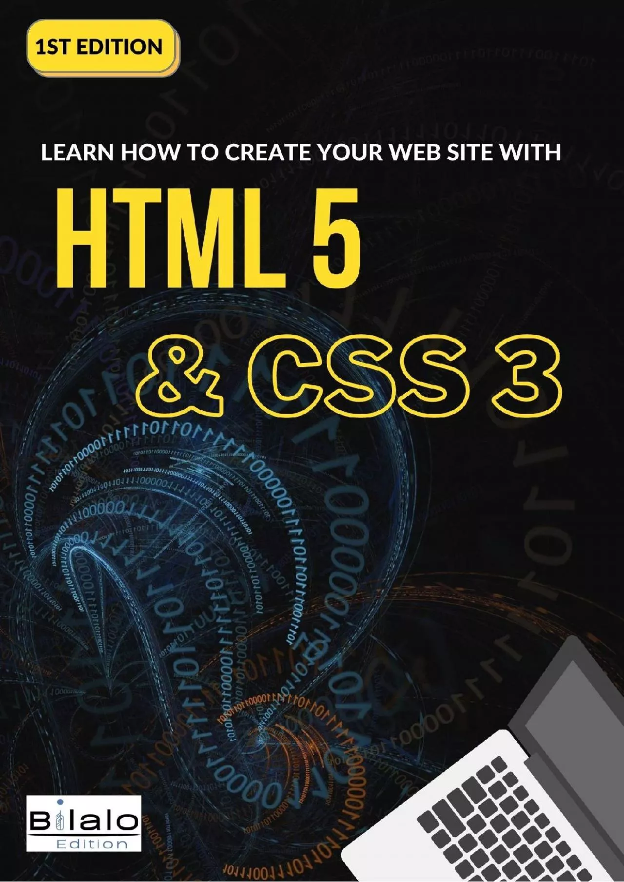 PDF-[FREE]-Learn Web Design with HTML and CSS ,A well illustrated course for beginners