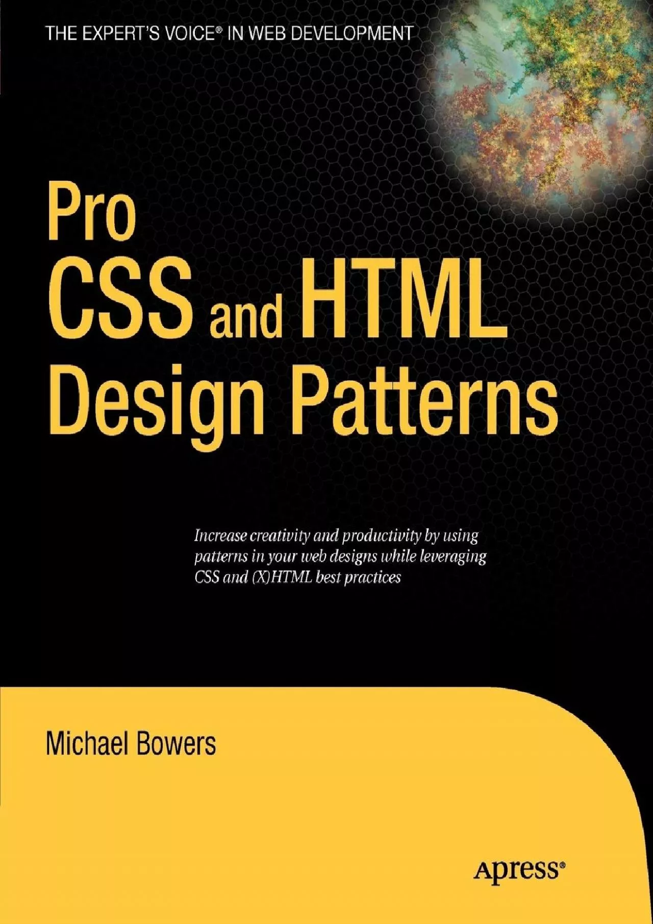 PDF-[READ]-Pro CSS and HTML Design Patterns