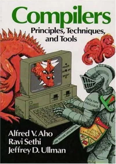 [READING BOOK]-Compilers: Principles, Techniques, and Tools