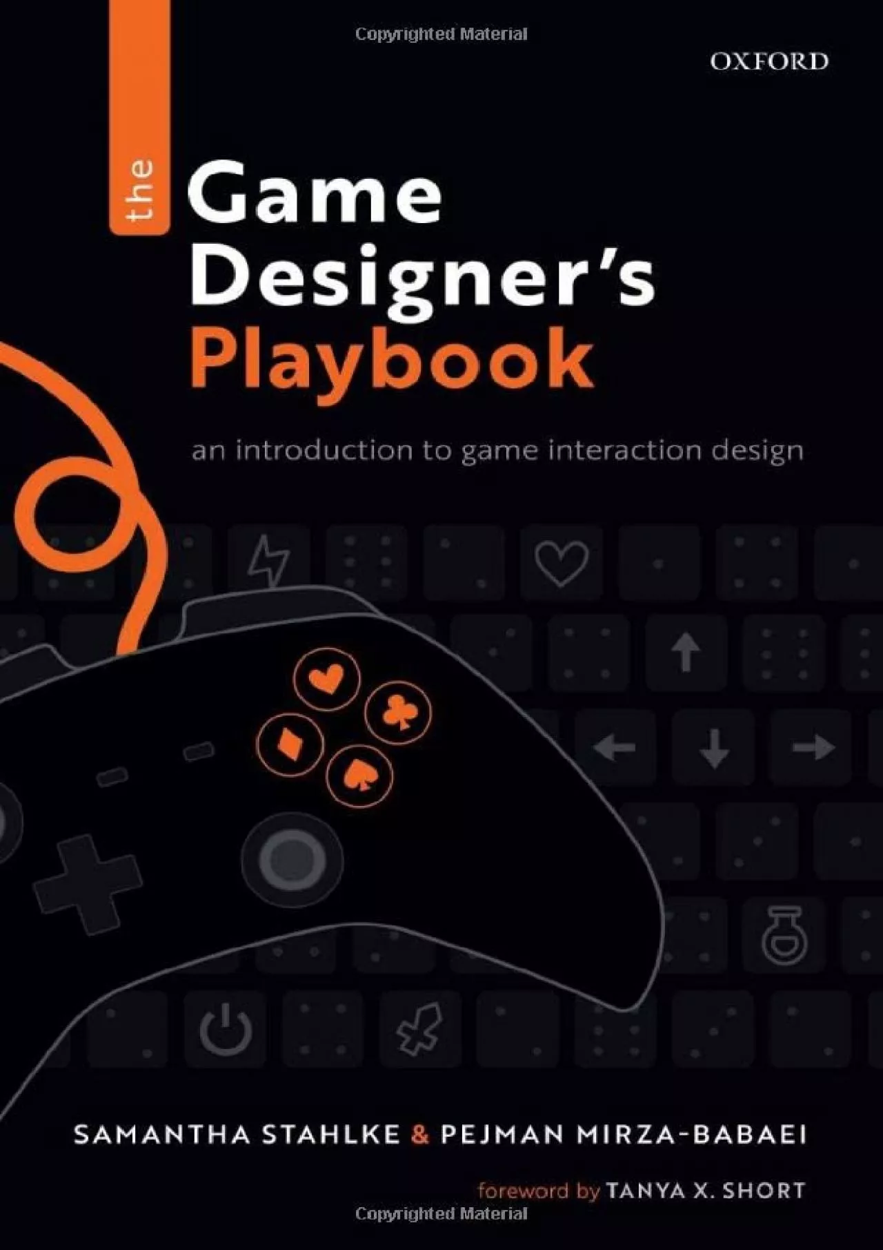 PDF-[READING BOOK]-The Game Designer\'s Playbook: An Introduction to Game Interaction Design