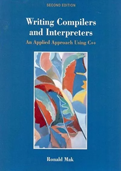 [BEST]-Writing Compilers and Interpreters