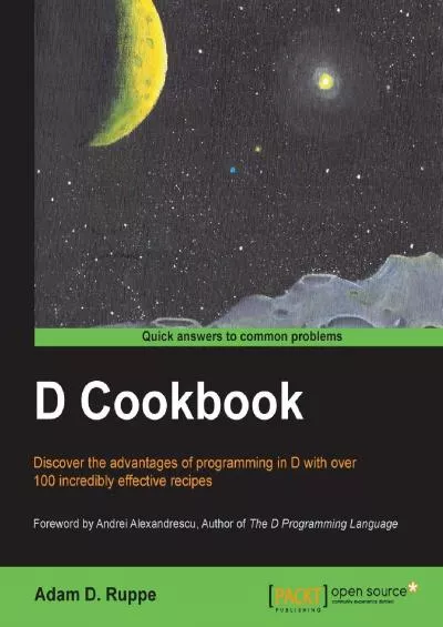 [DOWLOAD]-D Cookbook