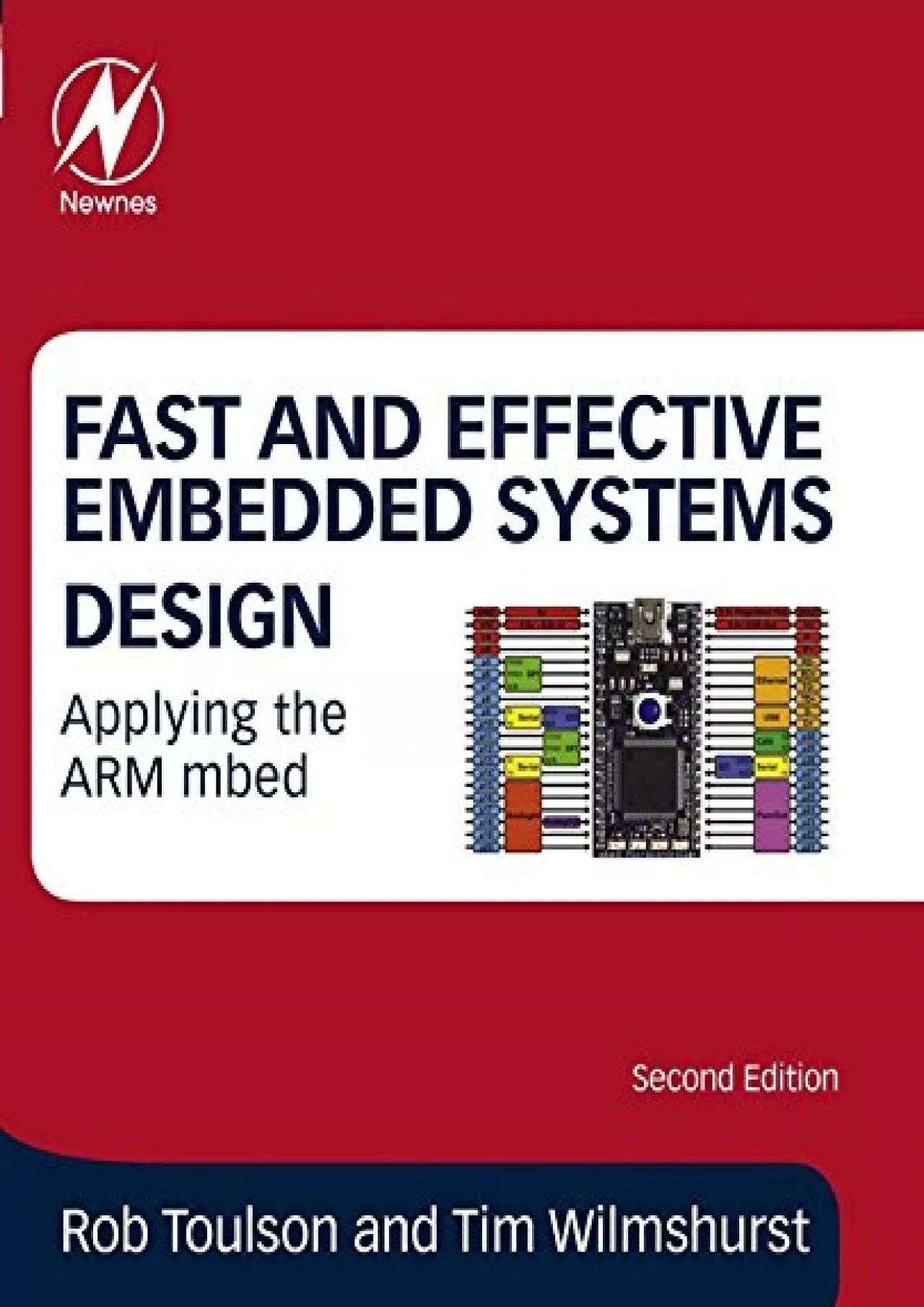 [eBOOK]-Fast and Effective Embedded Systems Design: Applying the ARM mbed