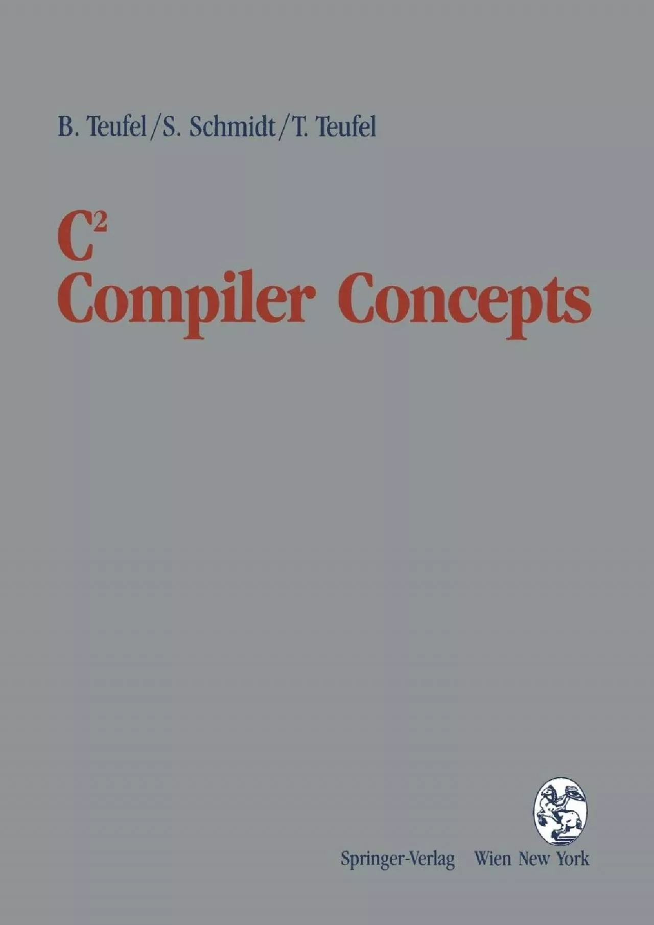 [FREE]-C2 Compiler Concepts