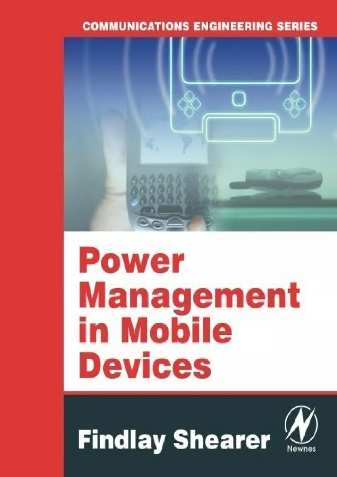 PDF-[READ]-Power Management in Mobile Devices (Communications Engineering (Paperback))