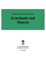 Report of the Task Force on  Grasslands and Deserts