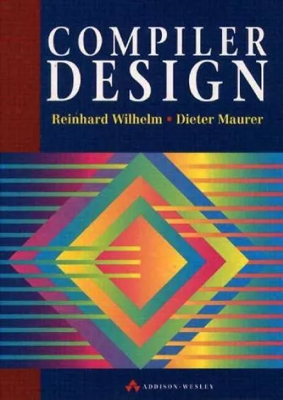 [DOWLOAD]-Compiler Design (International Computer Science Series)