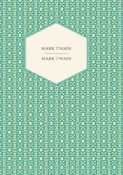 [READING BOOK]-Mark Twain