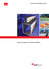 Product Catalogue and Technical Handbook