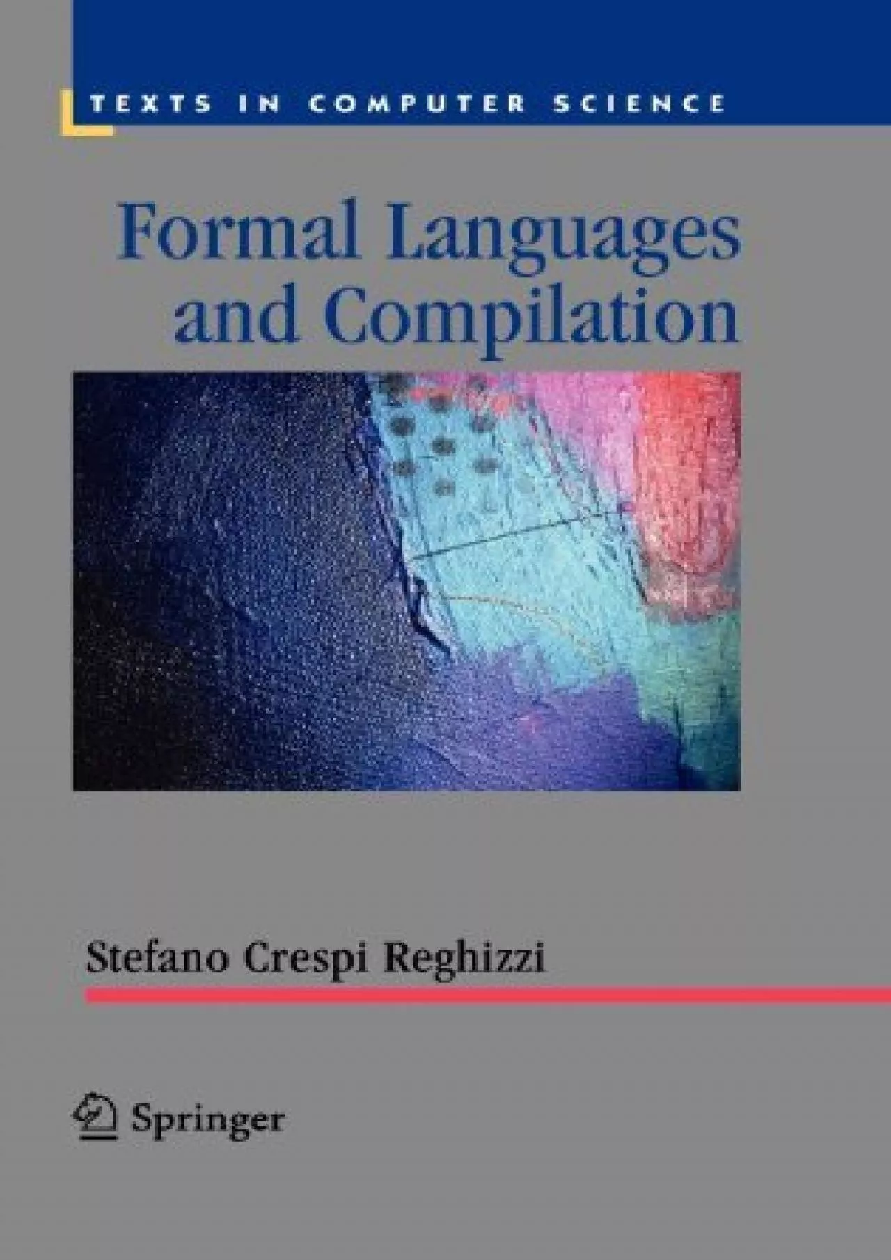 PDF-[DOWLOAD]-Formal Languages and Compilation (Texts in Computer Science)