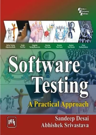 [READ]-Software Testing - A Practical Approach