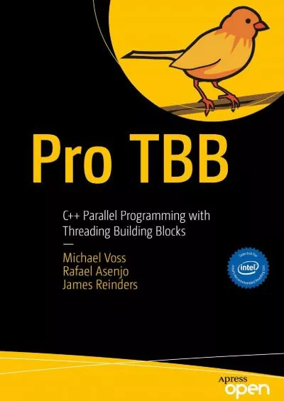 [READING BOOK]-Pro TBB: C++ Parallel Programming with Threading Building Blocks