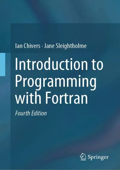 [PDF]-Introduction to Programming with Fortran