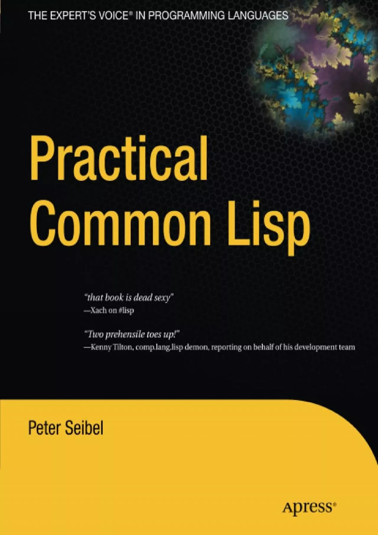 PDF-[eBOOK]-Practical Common Lisp (Expert\'s Voice in Programming Languages)